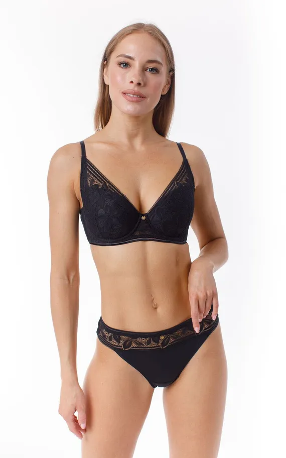 Бюстгальтер на поролоне Impressive 54109-06