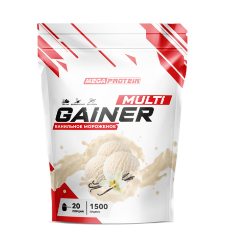 MULTI GAINER (MegaProtein)