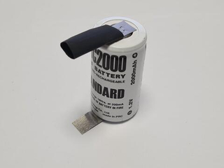 Аккумулятор ET D-SC2000-T