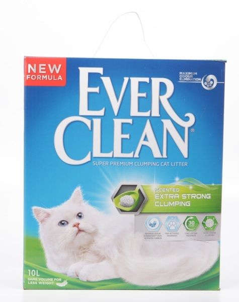 Ever Clean Extra Strength Scented Наполнитель с Ароматизатором