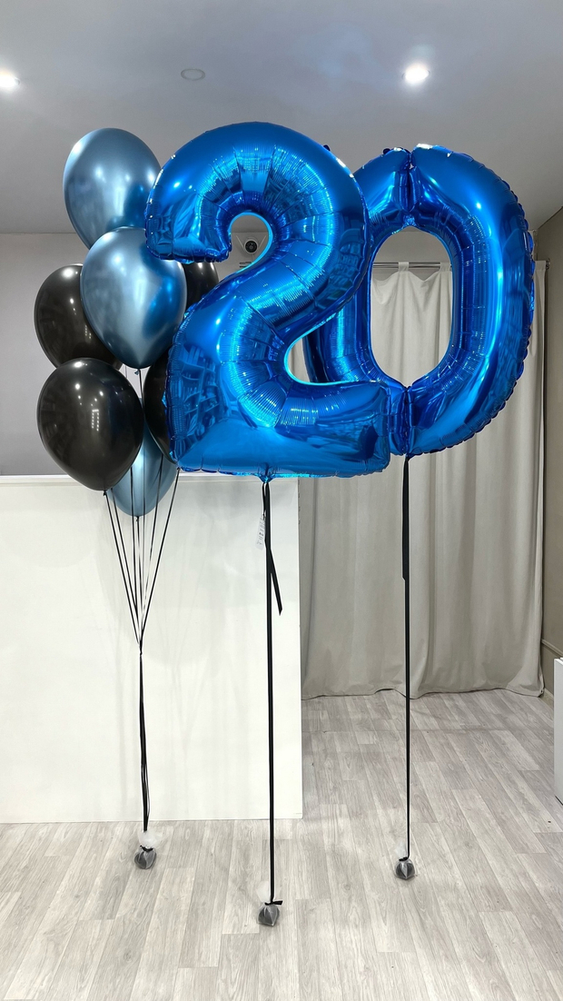 Шары для мужчин №126