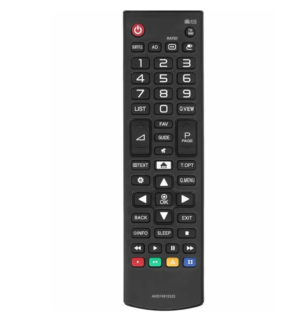 Пульт для LG AKB74915325 LED TV SMART (HLG400)