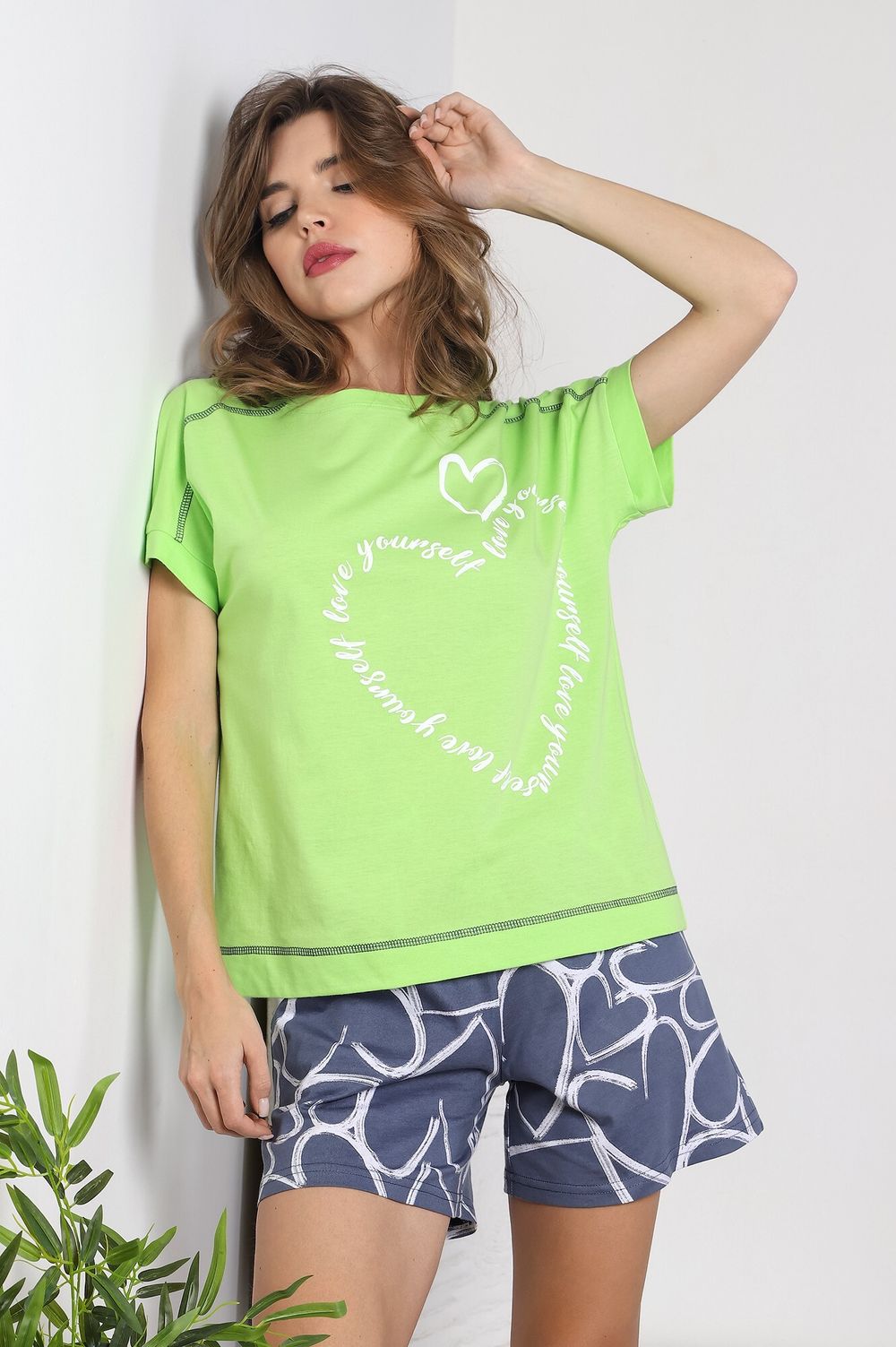 Костюм Келли-2 Виотекс САЛАТОВЫЙ