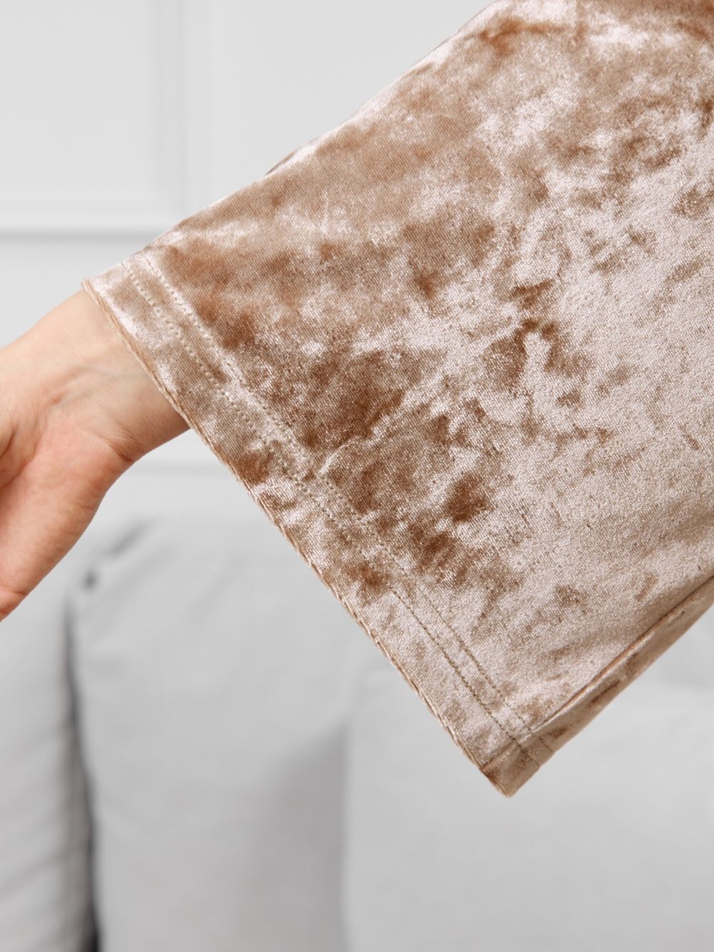 Костюм Мерцание-2 Виотекс ЗОЛОТОЙ