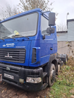 МАЗ 5440 4x2 Седельный тягач 5440С5-8580-031 (Дизельный, 6,7 л, 328 л.с., МТ)
