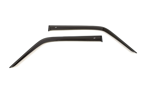 Дефлекторы боковых окон Cobra Tuning на Ваз 21213 Нива 3-х дв. арт.V0011