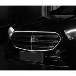 Решетка радиатора с подсветкой для Mercedes-Benz E-class W214 2024+ Мерседес АМГ