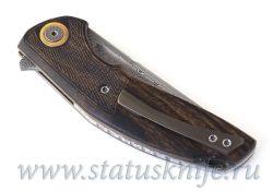 Нож Мародер Lux Павел Поздняковфотография - 9