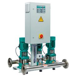 Станция повышения давления WILO COR-3 MVL 204/SKw-EB-R