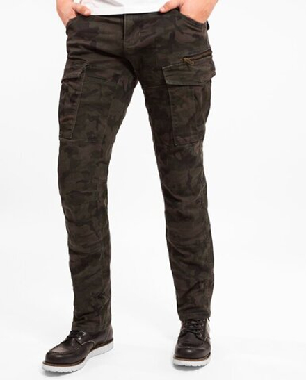 Двуслойные брюки John Doe