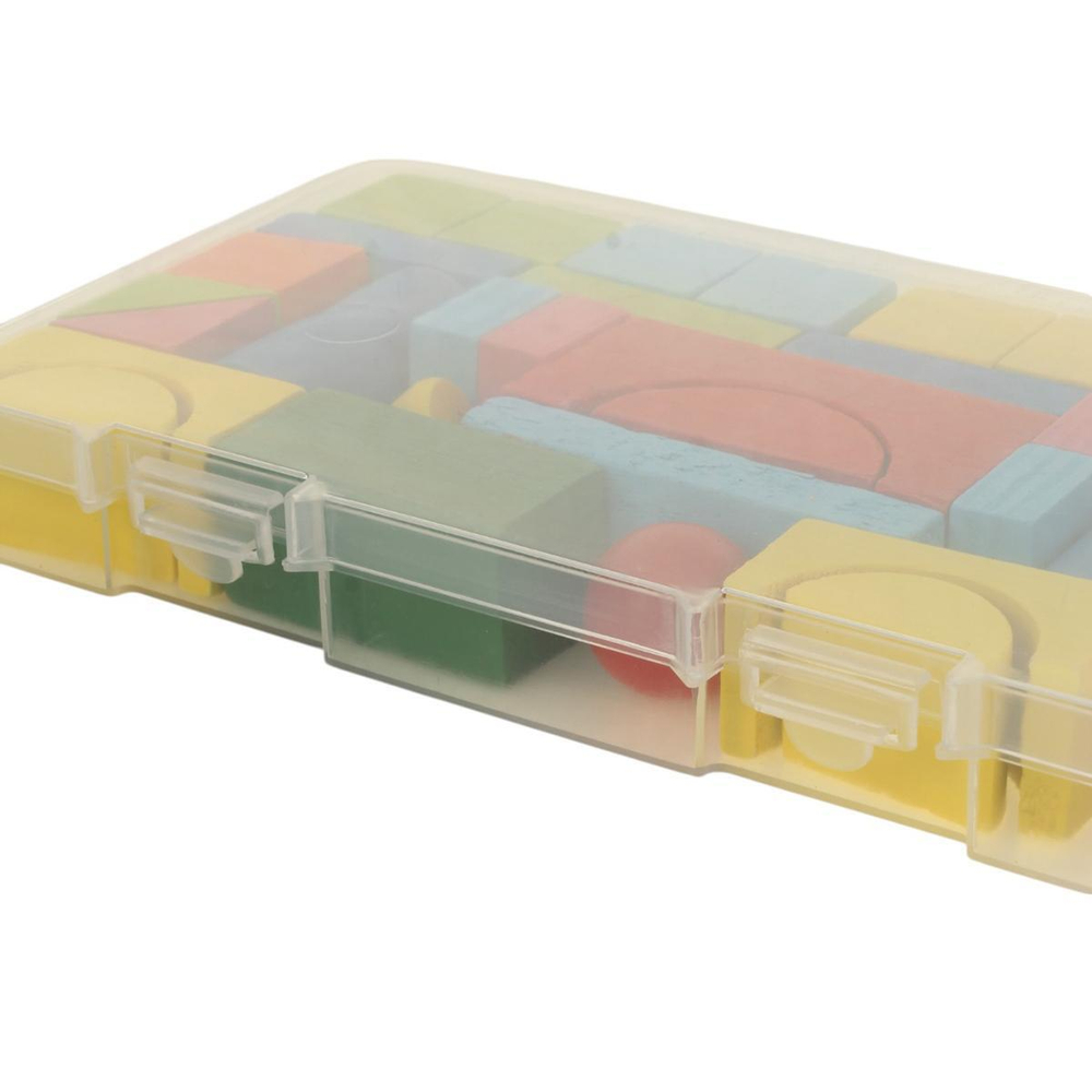 Конструктор деревянный 34 дет, C-41923