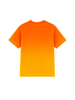 Orange Termochromic T-shirt (оранжево-желтый) [от 50 шт]