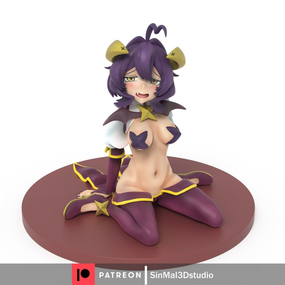 Утена Хираги Становясь волшебницей Фигурка