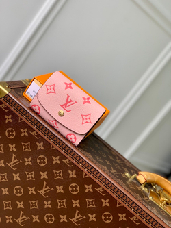 Louis Vuitton Emilie Wallet