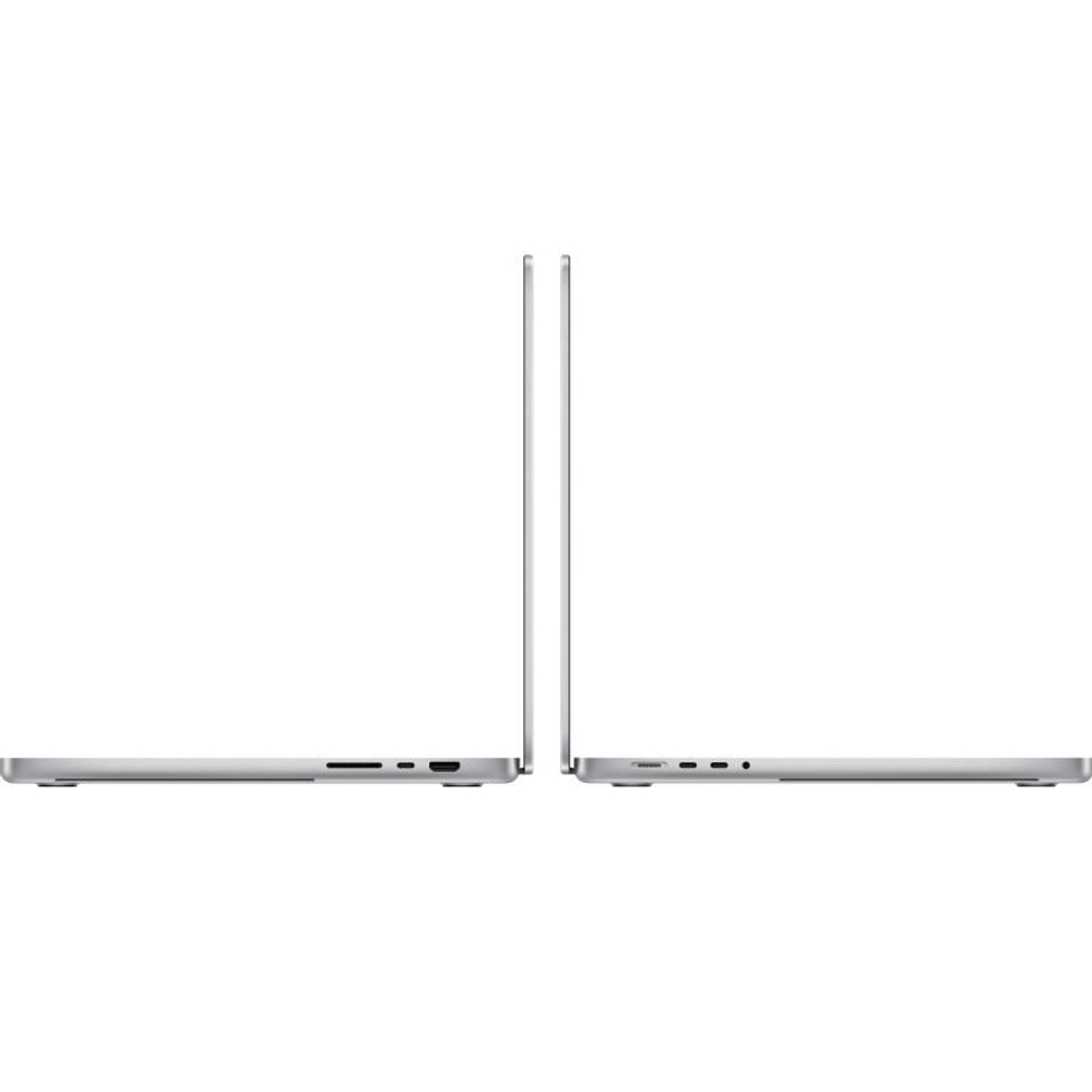 Ноутбук Apple MacBook Pro 14" MR7J3 (M3 8-Core, GPU 10-Core, 8GB, 512GB) (Серебристый | Silver)