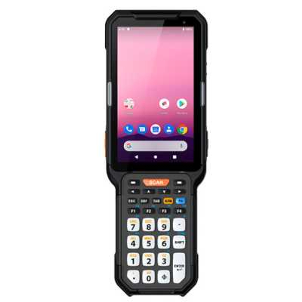 Терминал сбора данных Point Mobile PM452 P452E3124DNE0C