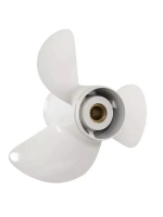 Винт Yam/Suz/Toh/Hon (70-140л.с) 13-1/2x15 (15шл.)