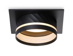 Ambrella Светильник встраиваемый GX53 Acrylic tech TN5222