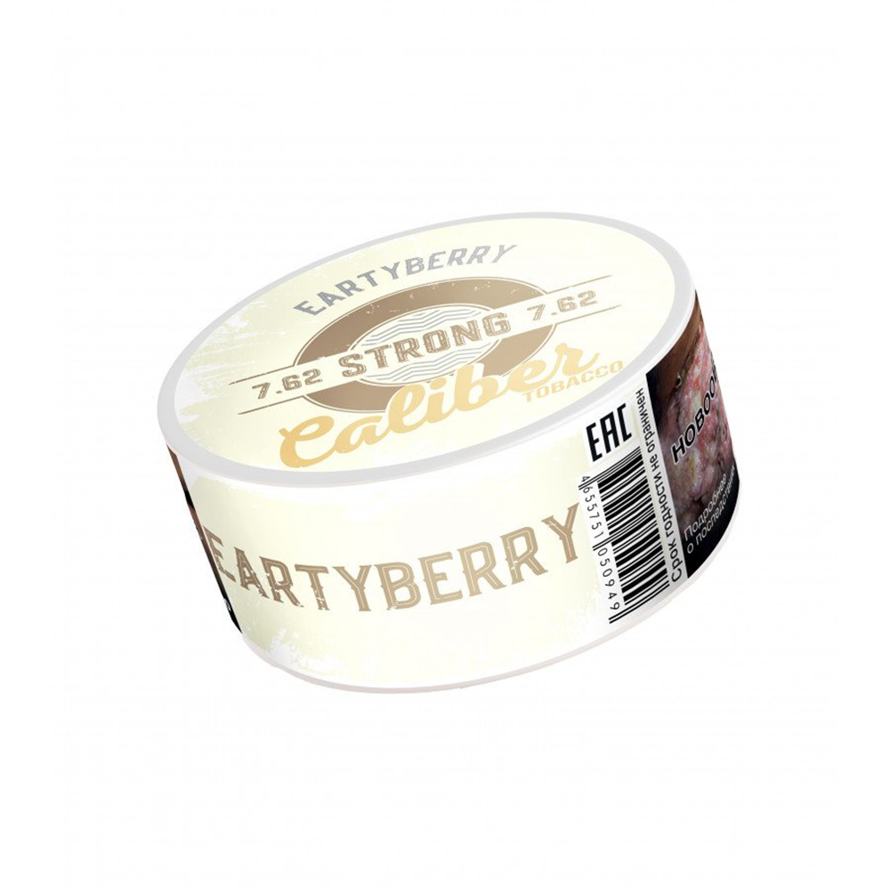 Caliber Strong Earthberry (Земляника) 25 гр.