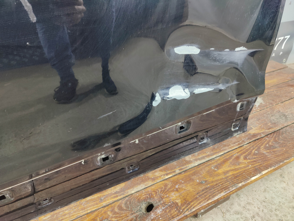 Дверь передняя левая Hyundai Creta 1 (GS) 16-21 Б/У Оригинал 76003M0000