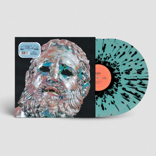 Foxing - Foxing - Blue Splatter 2LP