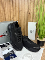 Кроссовки Prada