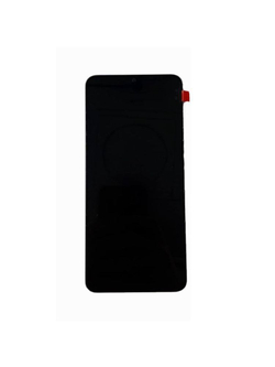 Дисплей для Xiaomi Poco C65 (2310FPCA4G) с тачскрином и рамкой Черный - OR