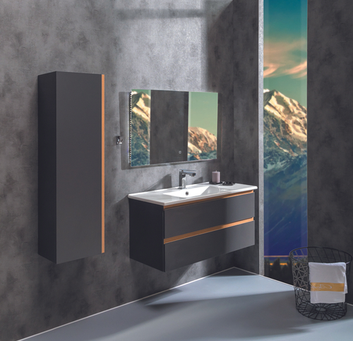 Armadi Art Тумба CAPOLDA 100 антрацит