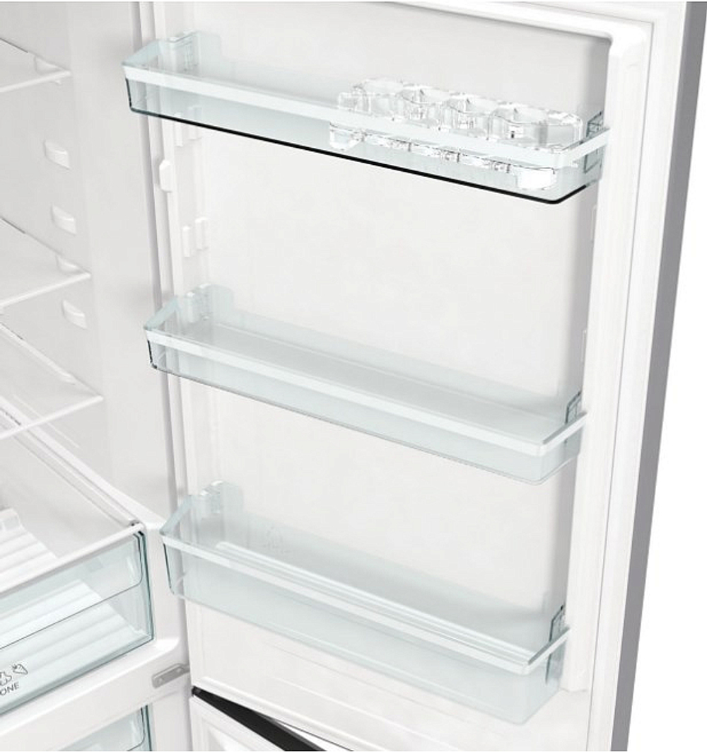 Отдельностоящий холодильник Gorenje NRK6191ES4