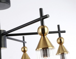 Люстра на штанге Ambrella Light LH LH55257