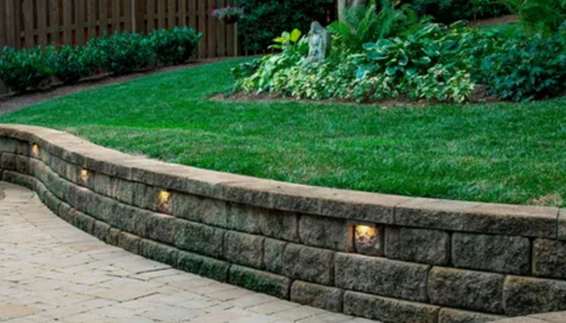 Подпорные стены