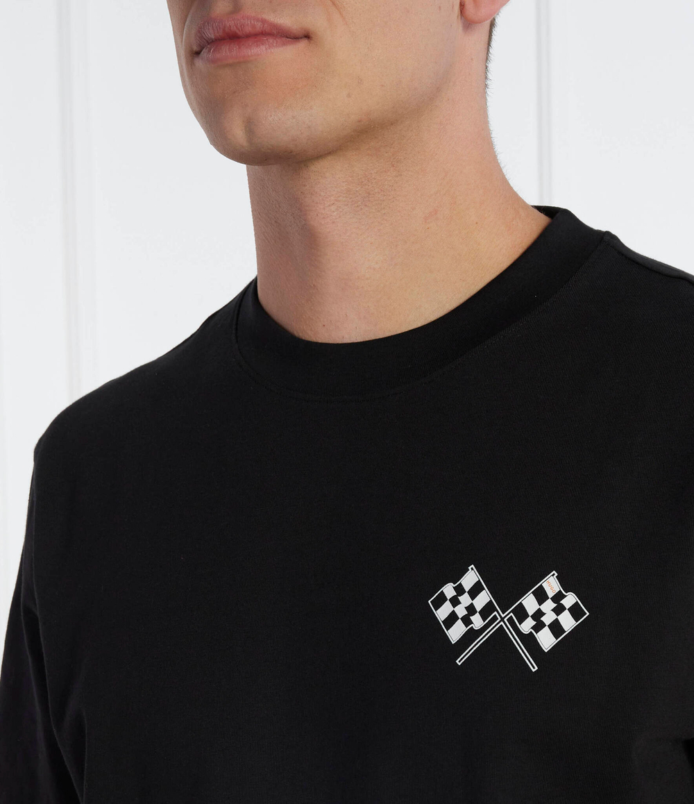 Футболка Doevaco HUGO - черный(50508531)