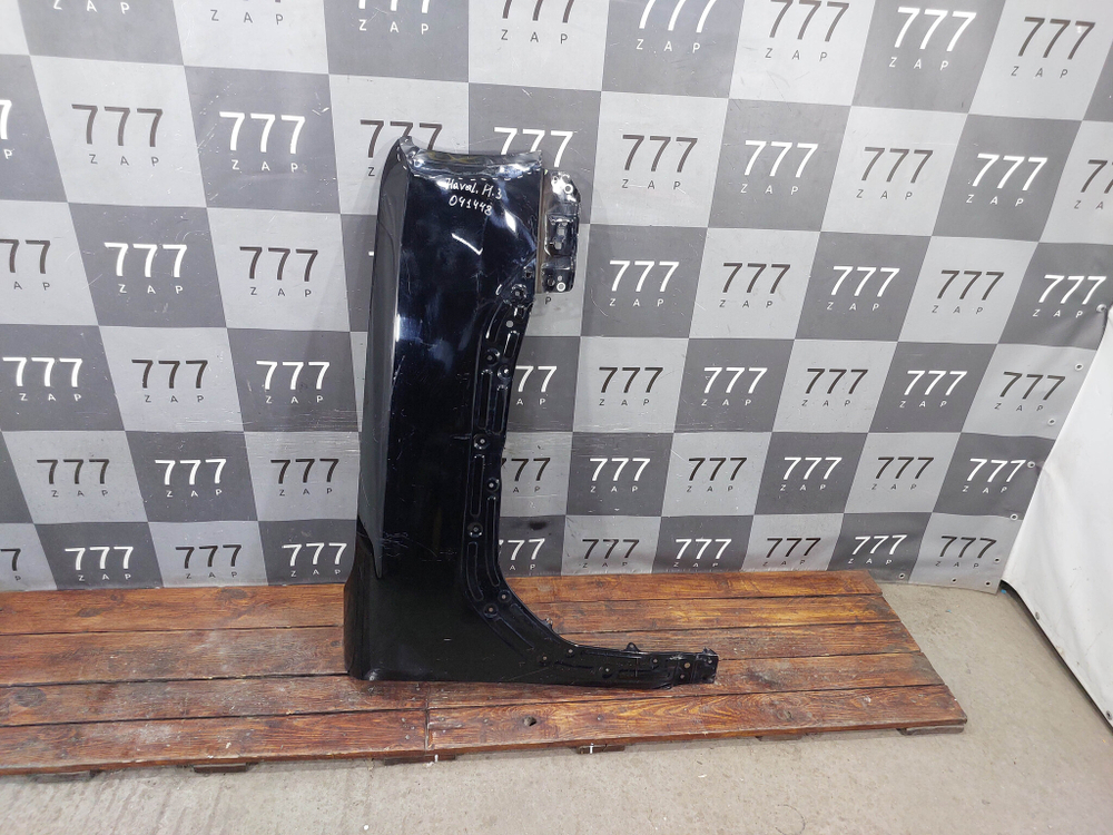 Крыло переднее правое Haval H3 24-нв Б/У Оригинал 8403200XKJ20A