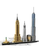 Конструктор архитектурный Architecture 21028 Нью-Йорк