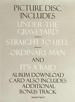 Ozzy Osbourne / Ordinary Man (Picture Disc)(LP)