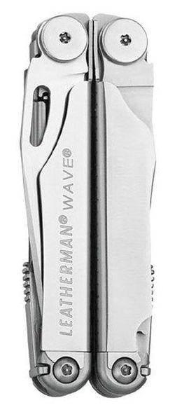 Leatherman Wave + Croc + Bit Driver Extender  (831878)