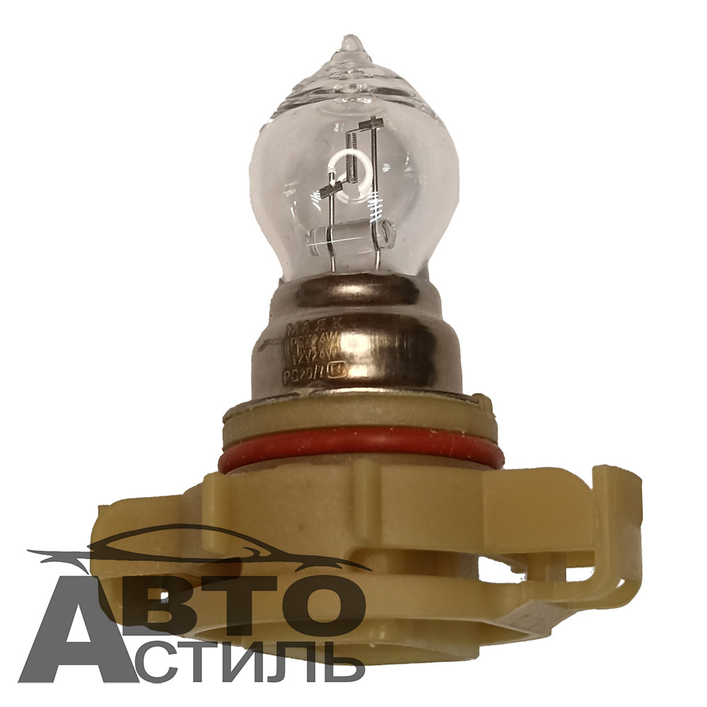 Автолампа A 12V PSX24W (PG20\7) БЕЛАЯ Маяк #61227 шт