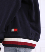 Худи Tommy Hilfiger - темно-синий(MW0MW31185)