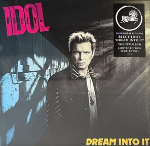 Billy Idol / Dream Into It (Limited Edition)(Coloured Vinyl)(LP)