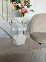 Кашпо - Ваза - Скульптура для дома и цветов