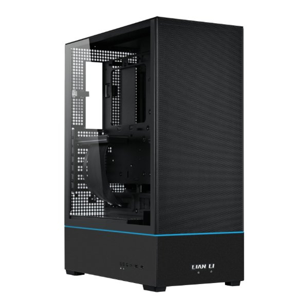 Корпус Lian Li SUP01X ATX/M-ATX/ITX G99.SUP01X.00 БП ATX, Black