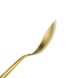 Набор столовых приборов на 6 персон 24 предмета Cutipol Moon Gold Brushed в подарочной упаковке