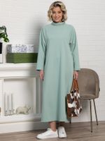 Платье Чувство комфорта (оливковое) П15199-14М LT Collection