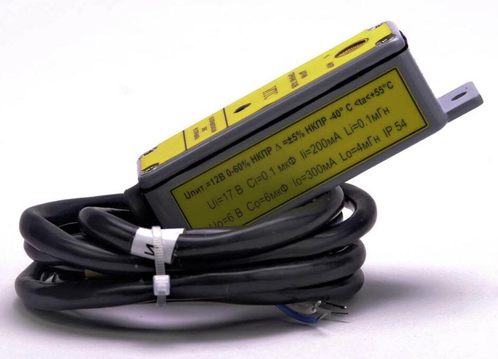 ИТС-1 датчик для измерения горючих газов и паров нефтепродуктов стационарный