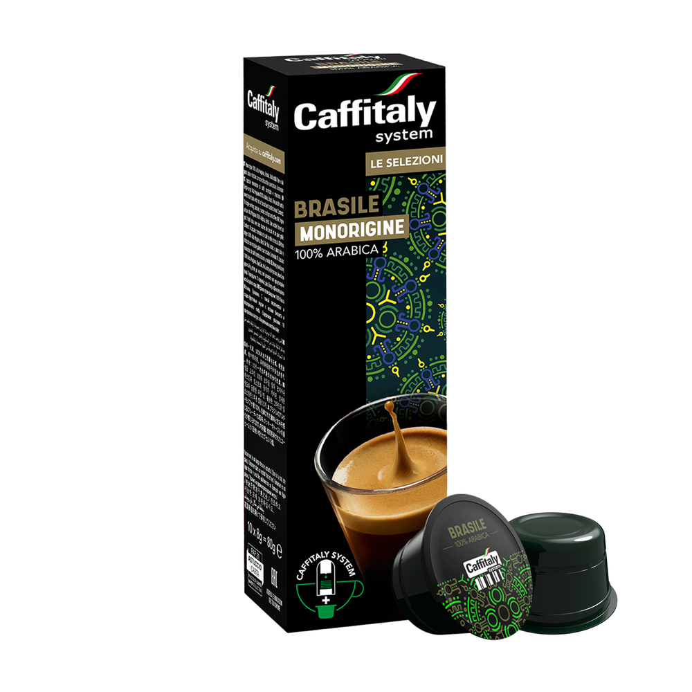 Caffitaly Brasile