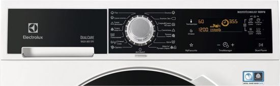Стиральная машина Electrolux EWW 51697 BWD