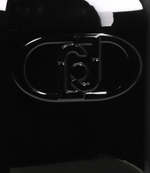 Чемодан Liu Jo - черный(AF4316 E0300)