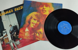Винтажная виниловая пластинка LP Creedence Clearwater Revival Cosmos Factory (Canada 1970)