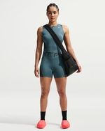 Nike Pro Sculpt Женские велосипедные шорты Dri-FIT с высокой талией (13 см) - NIKE
