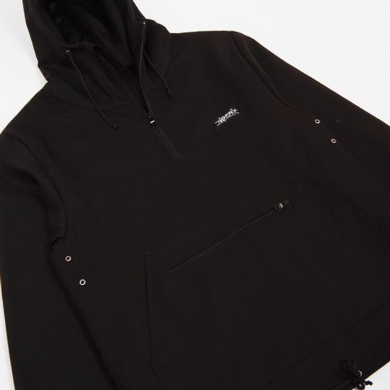 Анорак ANTEATER anorak cotton-black